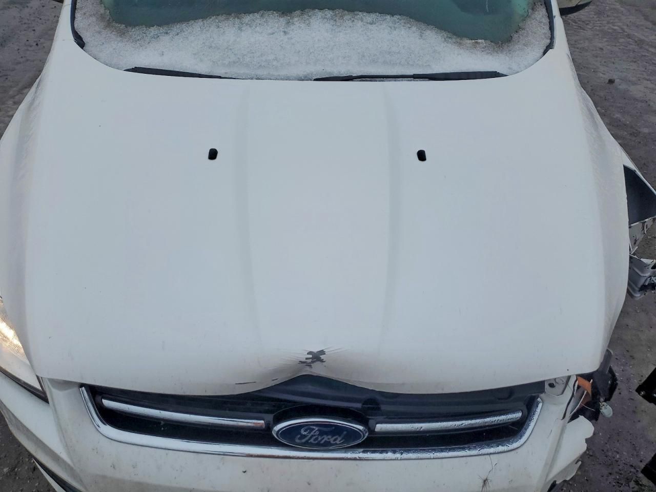 2016 Ford Escape Titanium