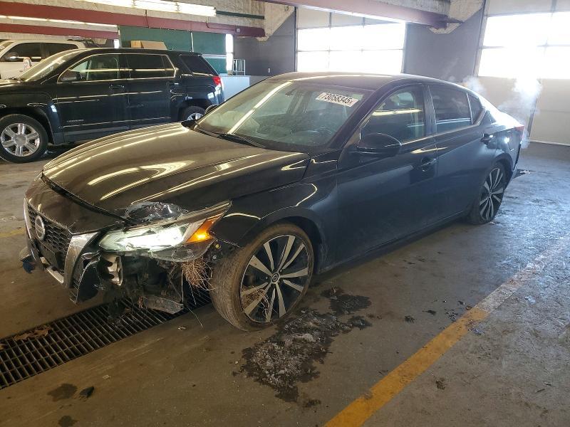 2019 Nissan Altima sr