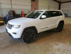 Jeep Vehiculos salvage en venta: 2017 Jeep Grand Cherokee Laredo