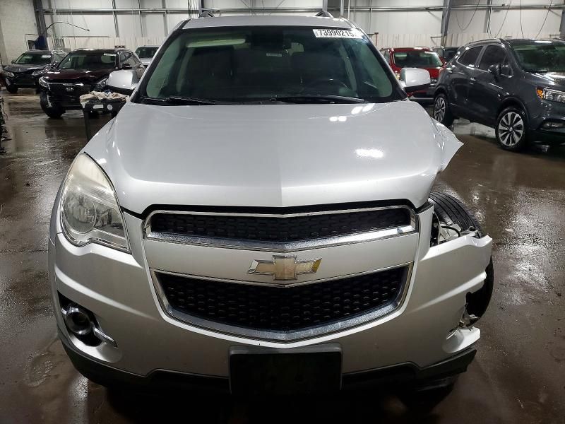 2012 Chevrolet Equinox lt