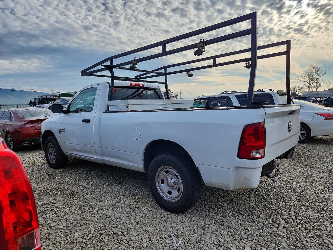 2019 Dodge RAM 1500 Classic Tradesman