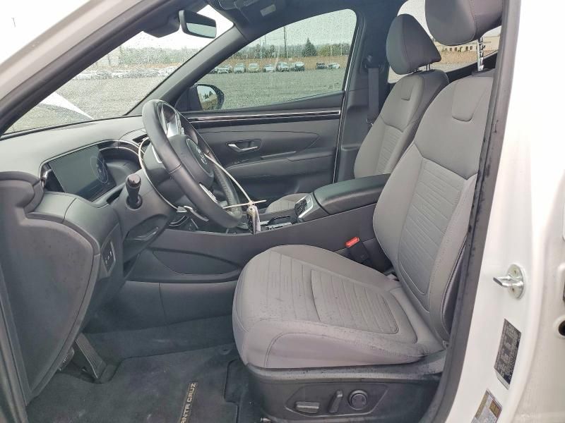 2023 Hyundai Santa Cruz sel Premium