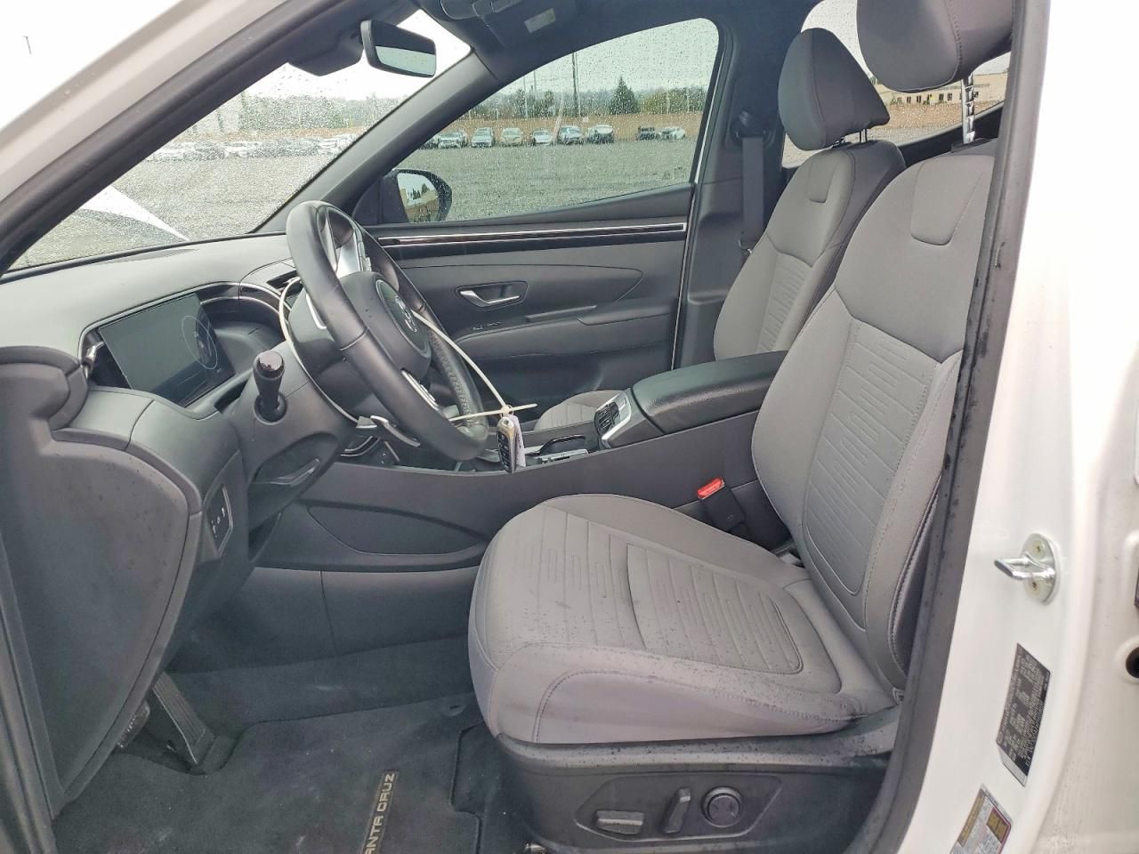 2023 Hyundai Santa Cruz sel Premium