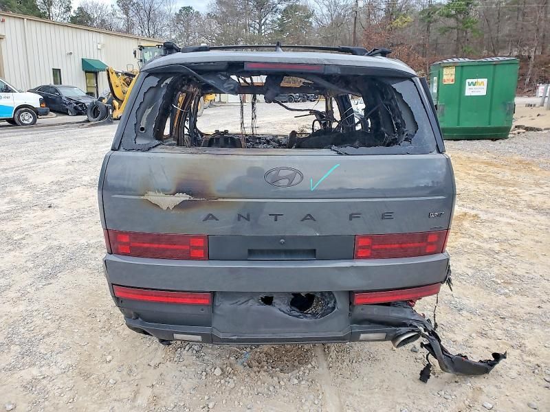 2025 Hyundai Santa fe xrt