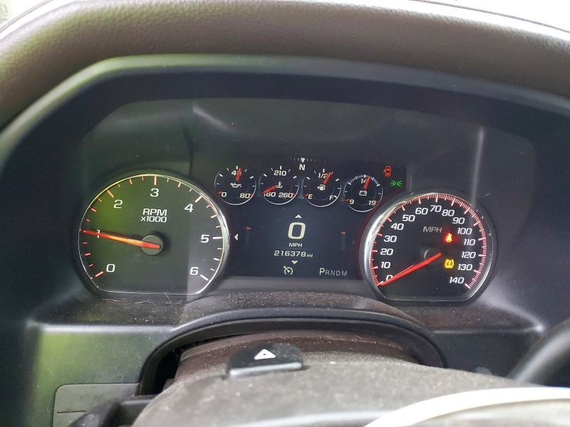 2014 GMC Sierra K1500 Denali