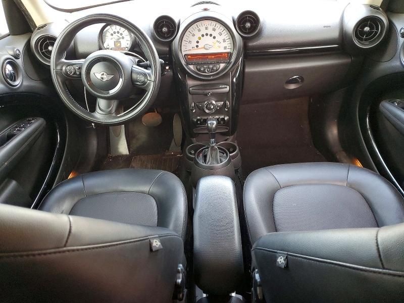 2014 Mini Cooper Countryman