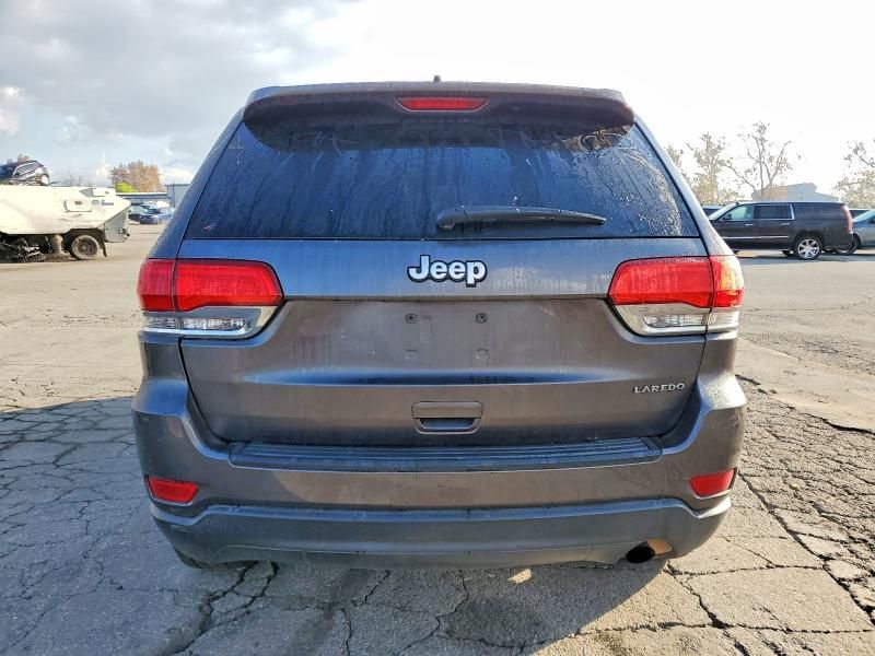 2015 Jeep Grand Cherokee Laredo
