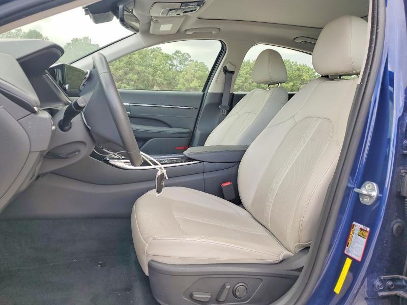 2022 Hyundai Sonata Limited