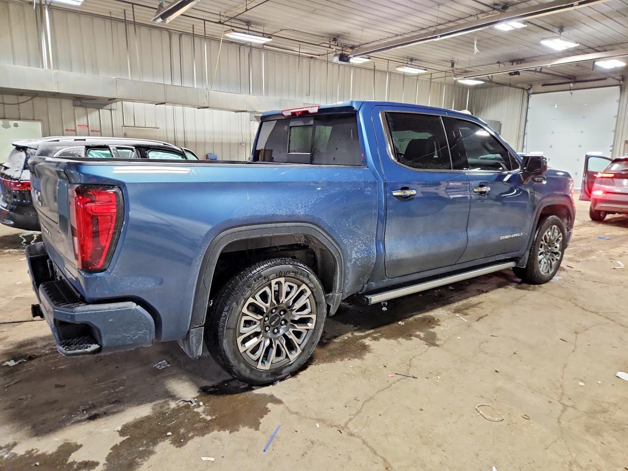 2025 GMC Sierra K1500 Denali Ultimate