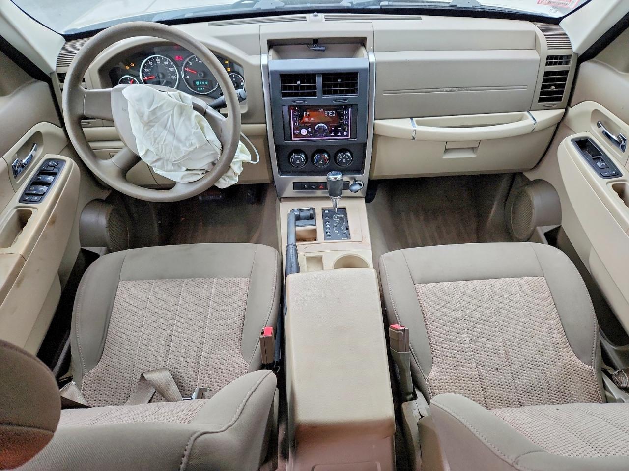 2010 Jeep Liberty Sport