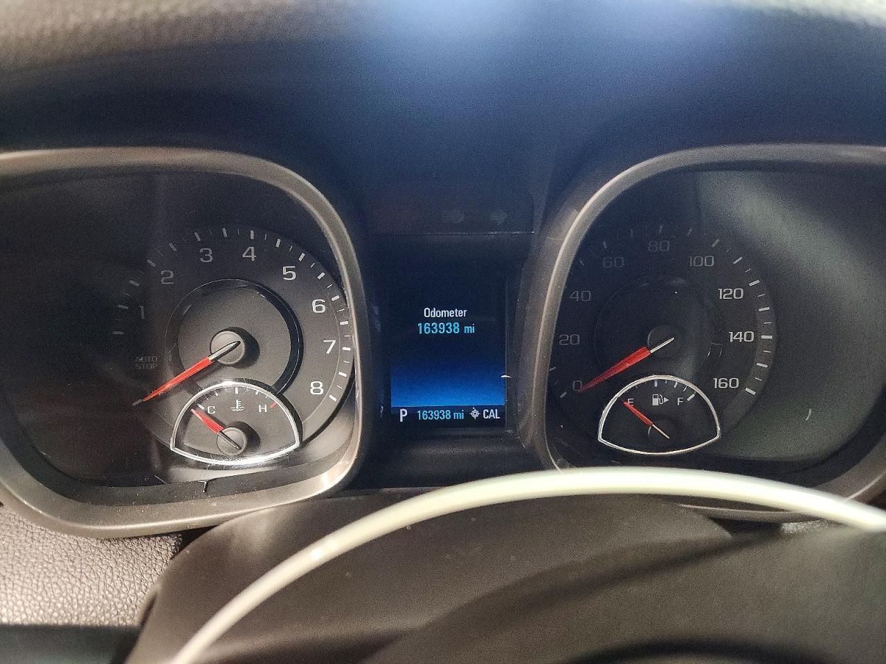 2015 Chevrolet Malibu 2LT