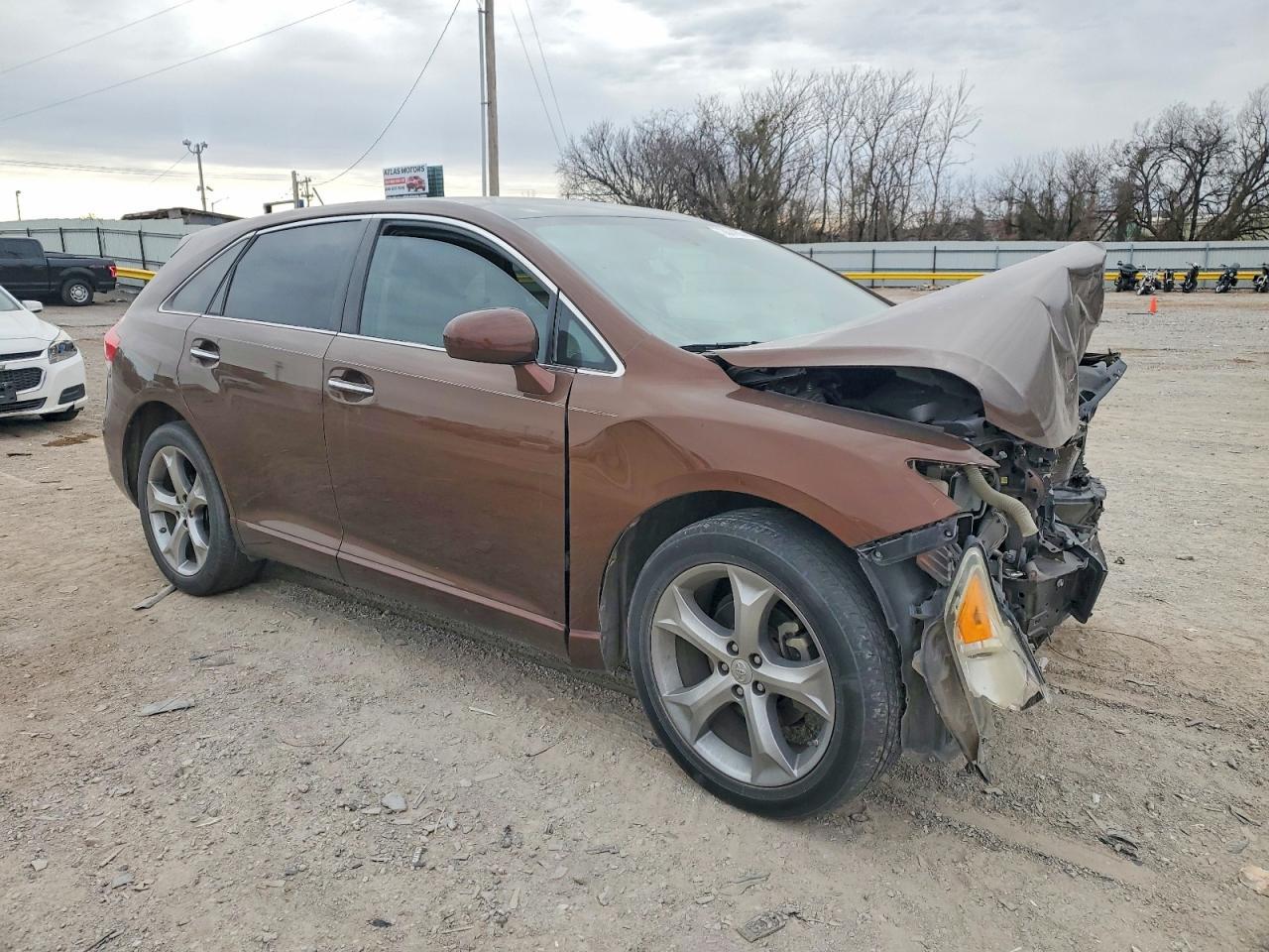 2012 Toyota Venza le