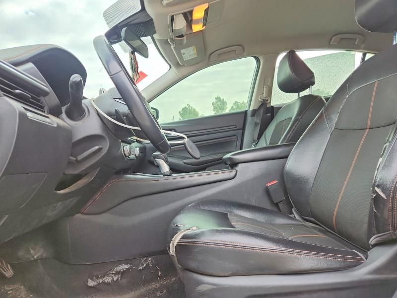 2020 Nissan Altima sr