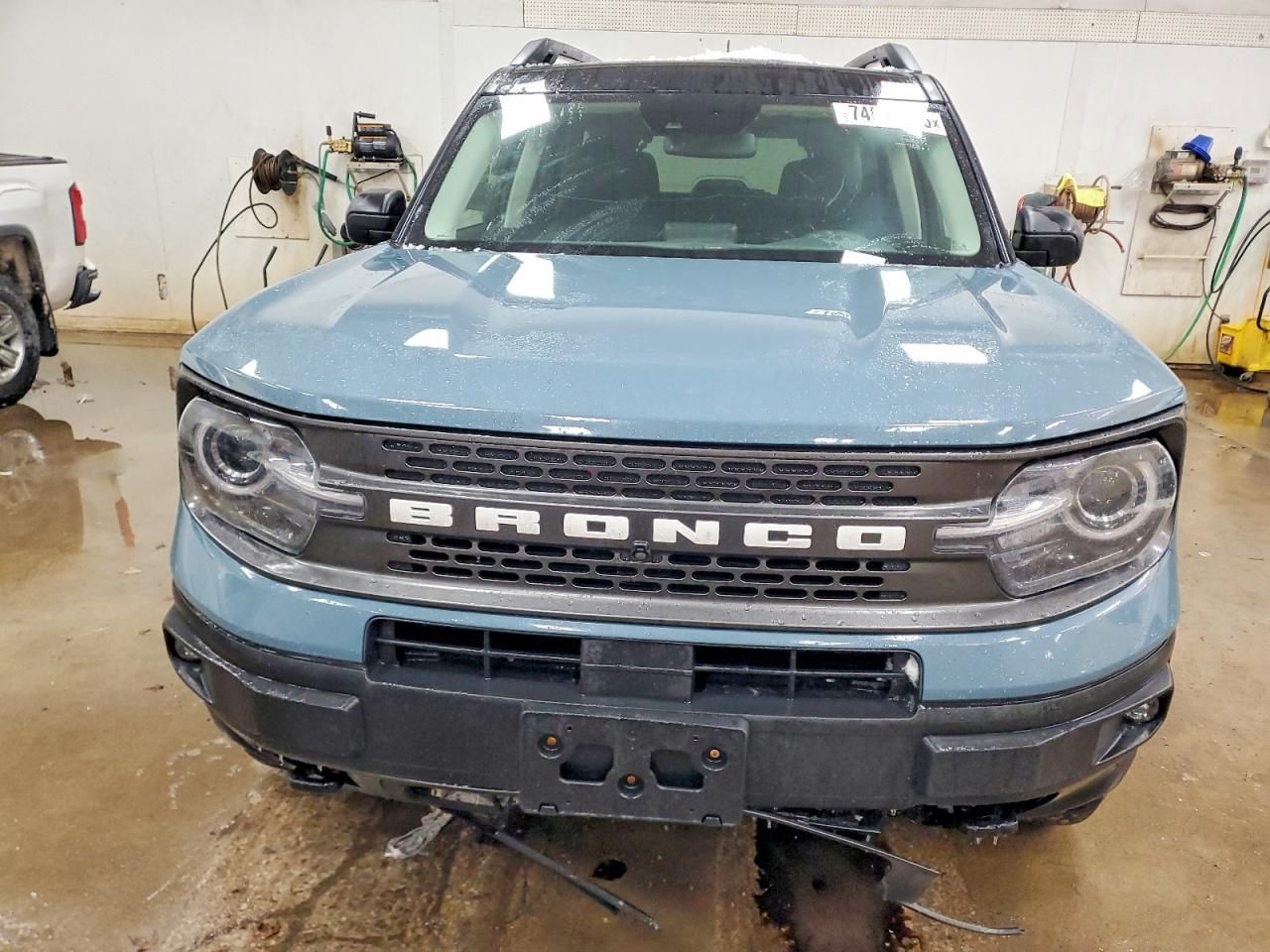 2021 Ford Bronco Sport Badlands
