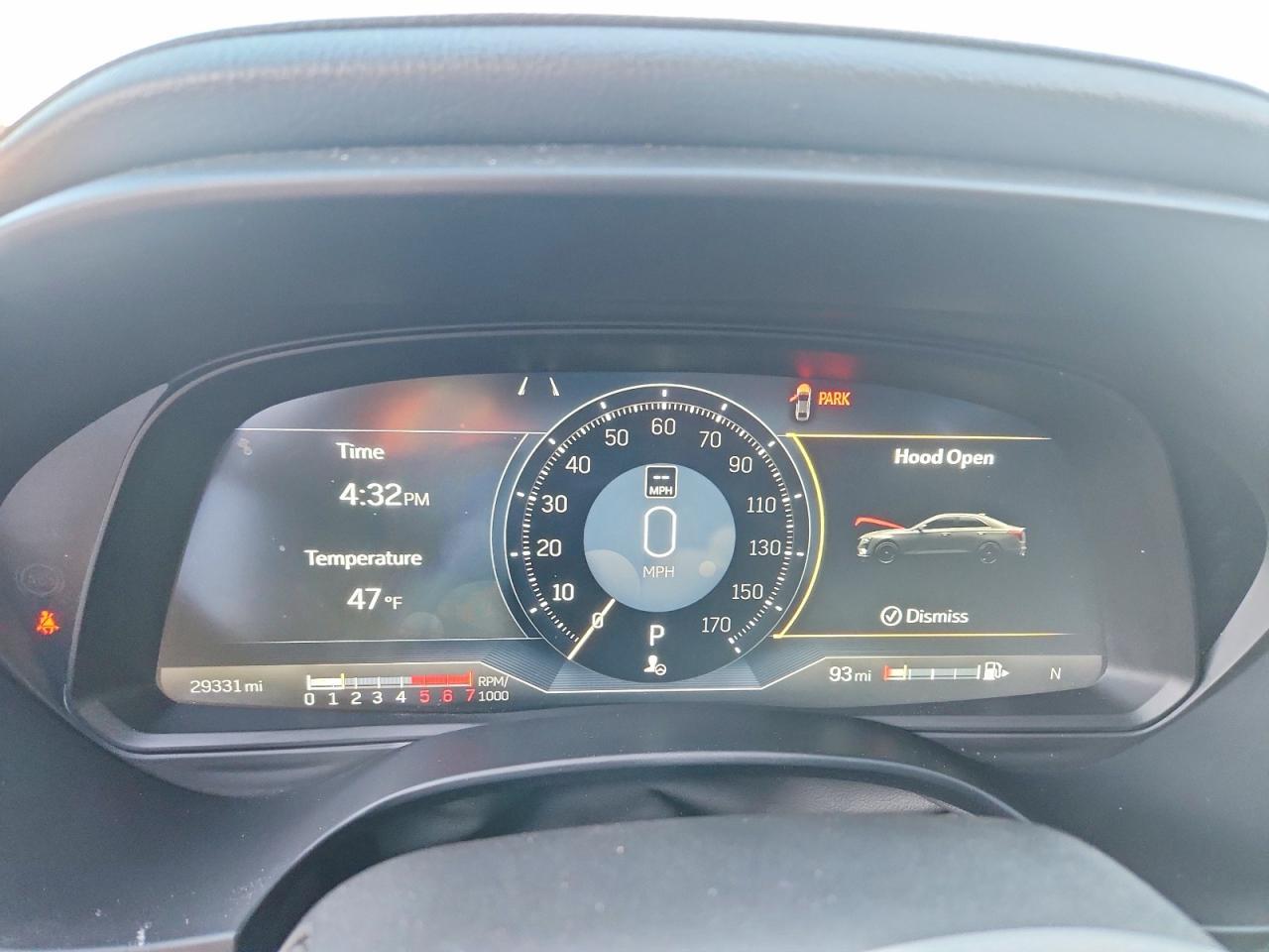 2021 Cadillac CT4 Sport