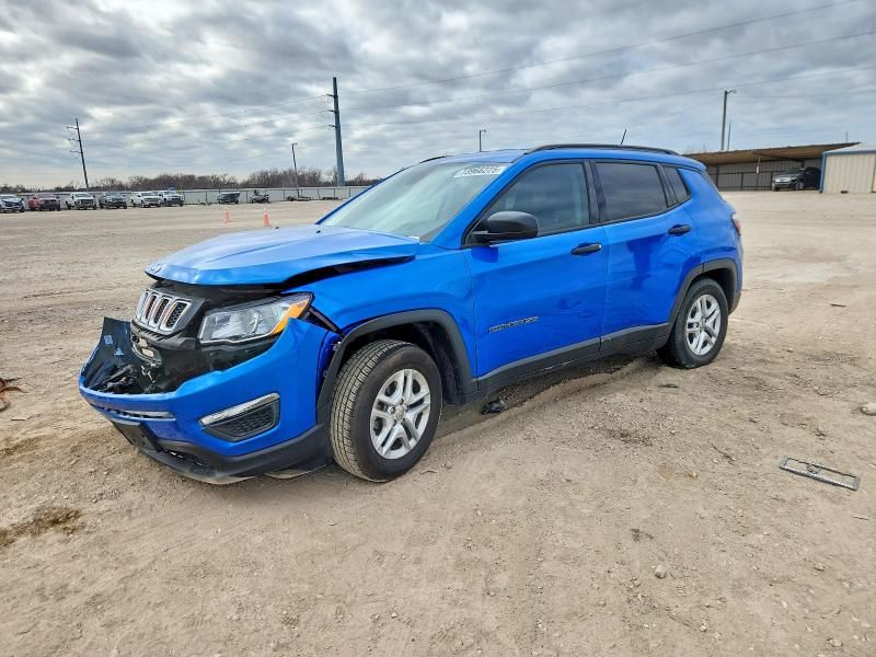 2018 Jeep Compass Sport