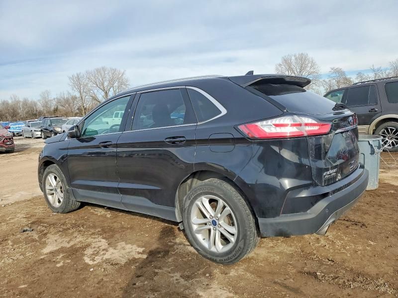 2020 Ford Edge sel