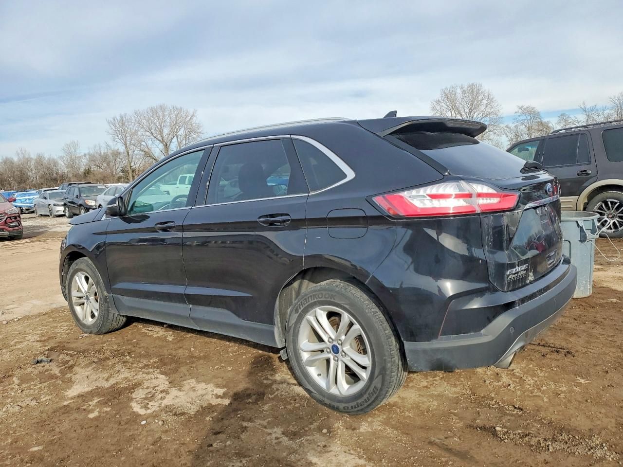 2020 Ford Edge sel