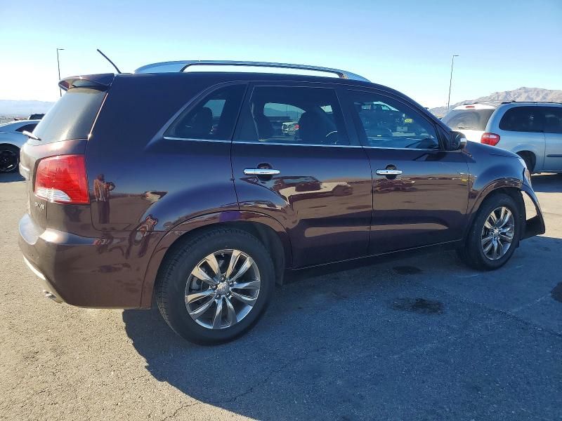 2011 KIA Sorento sx