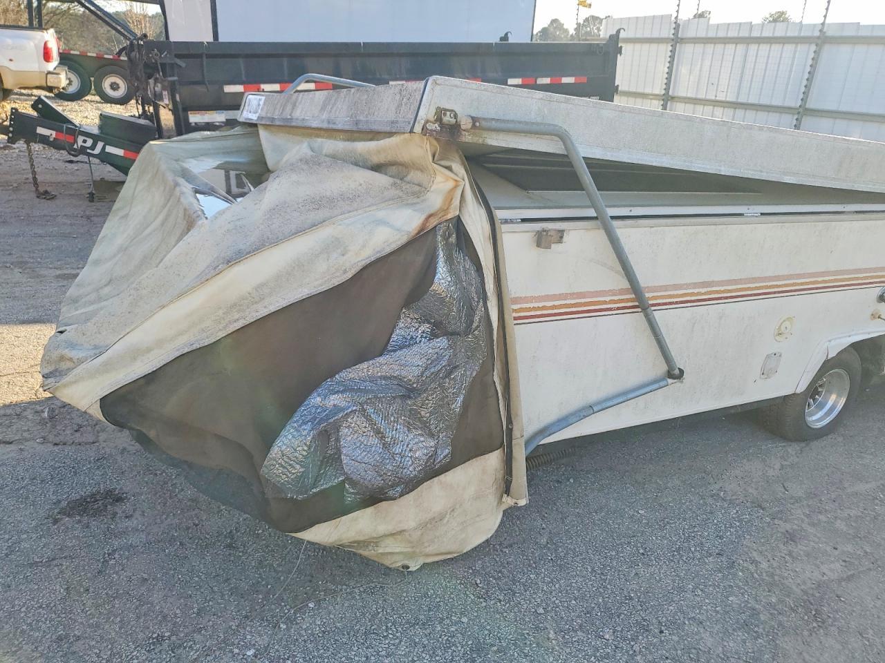 1987 Palomino Camper