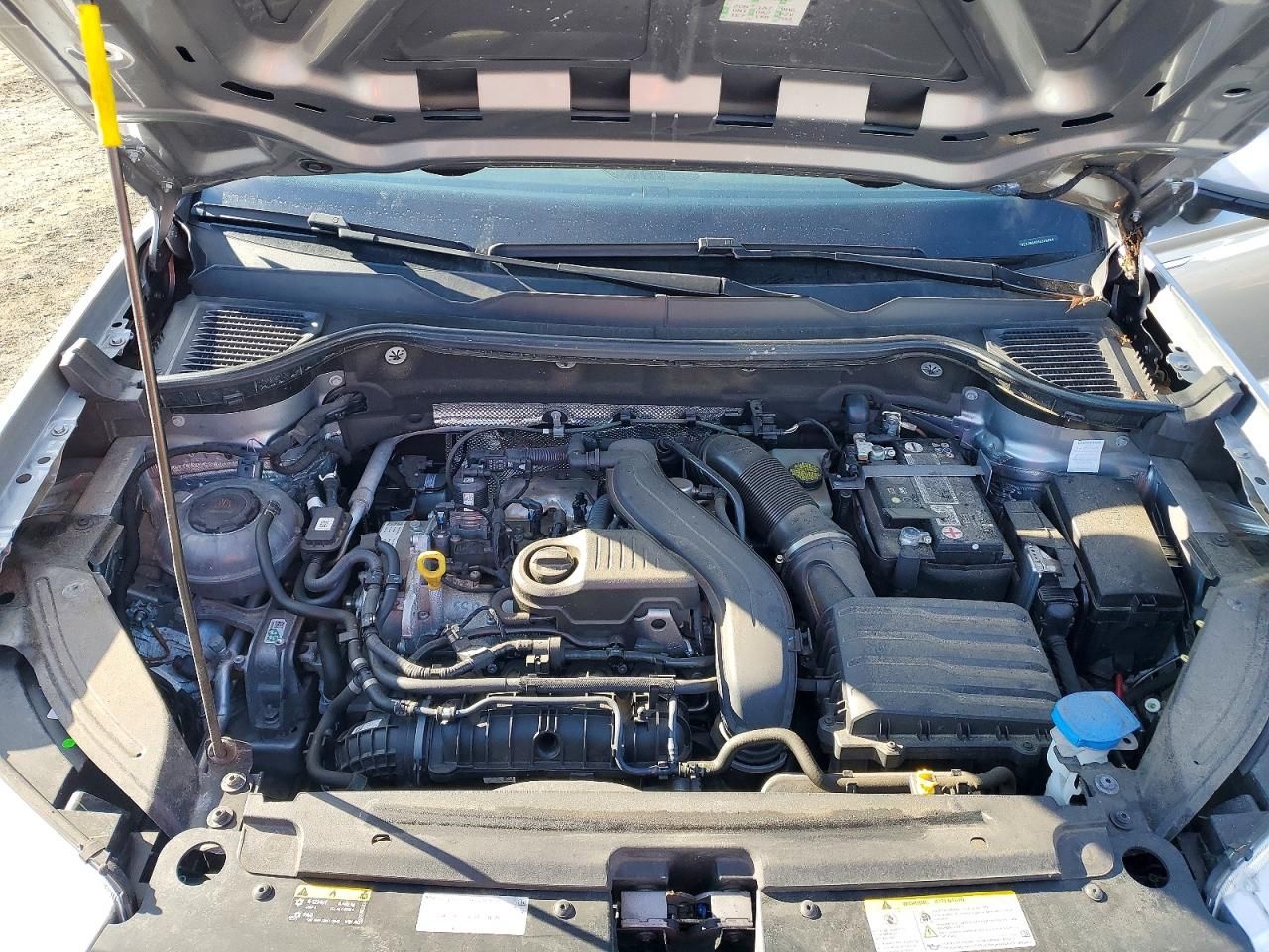 2023 Volkswagen Taos se