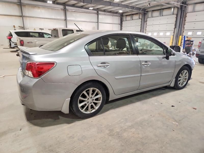 2013 Subaru Impreza Premium