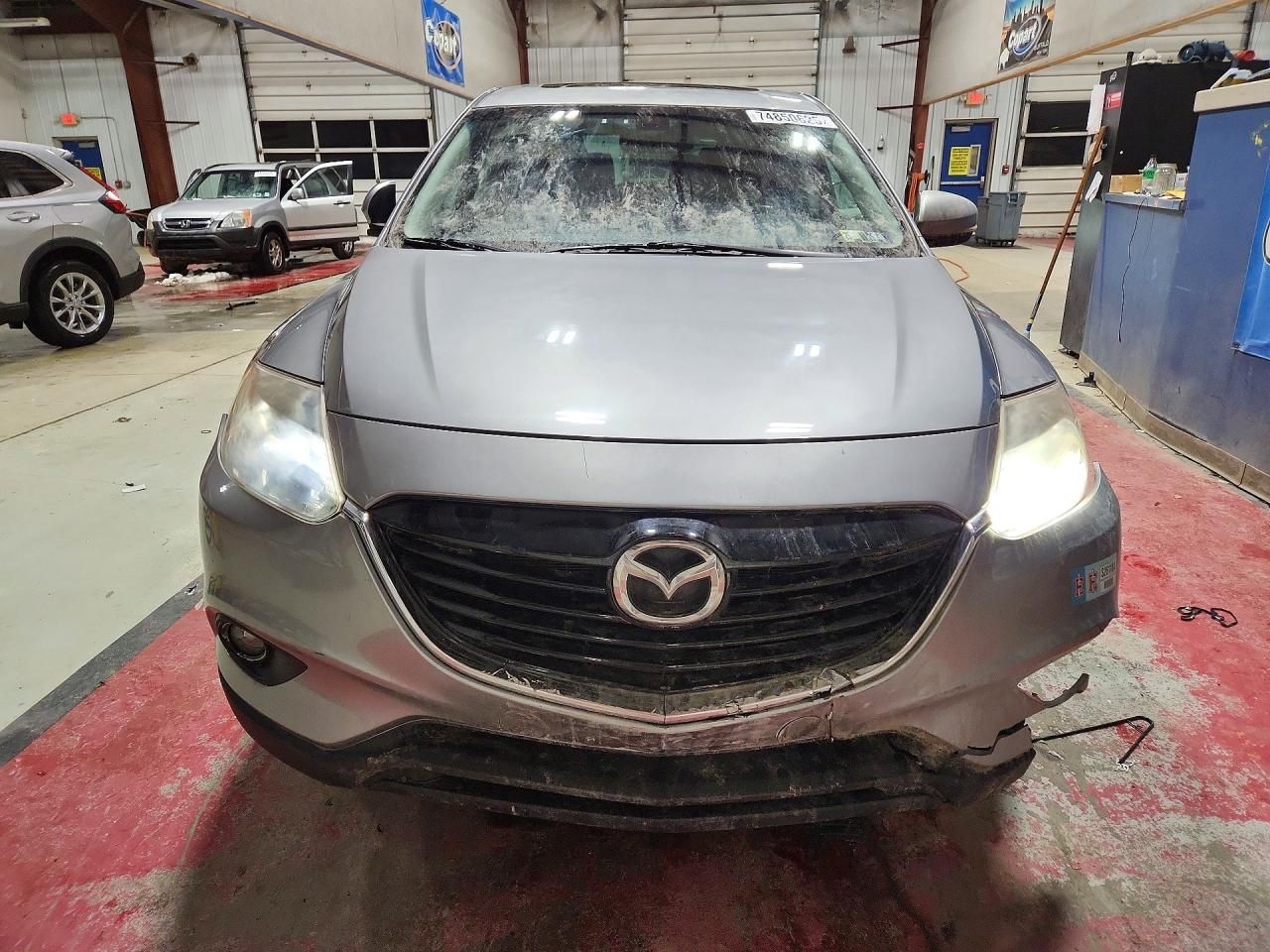 2013 Mazda Cx-9 Grand Touring