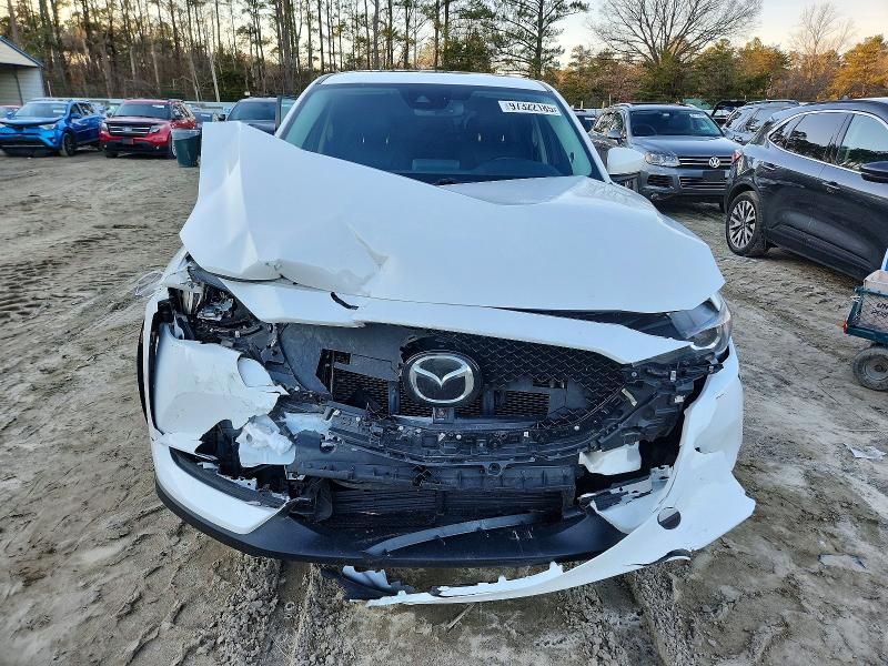 2020 Mazda Cx-5 Touring