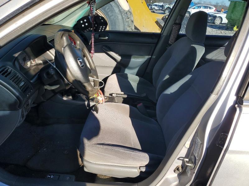 2002 Honda 2002 Hond Civic lx