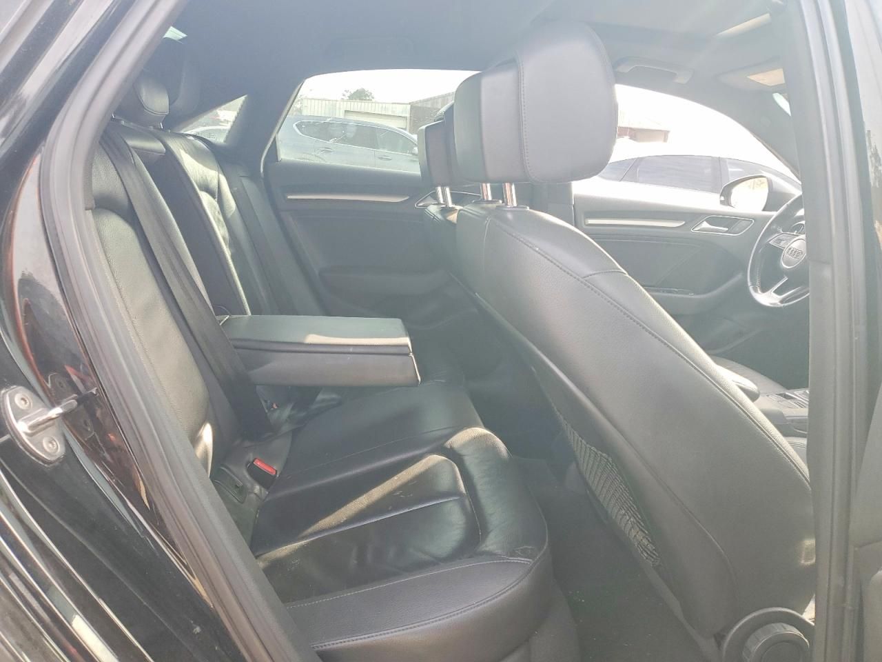 2017 Audi A3 Premium