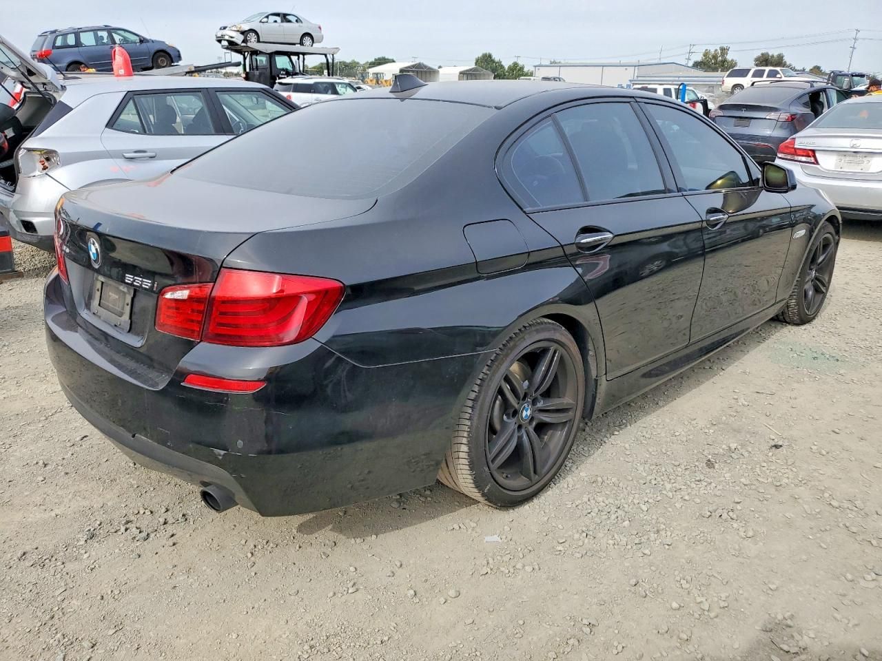 2013 BMW 535 i