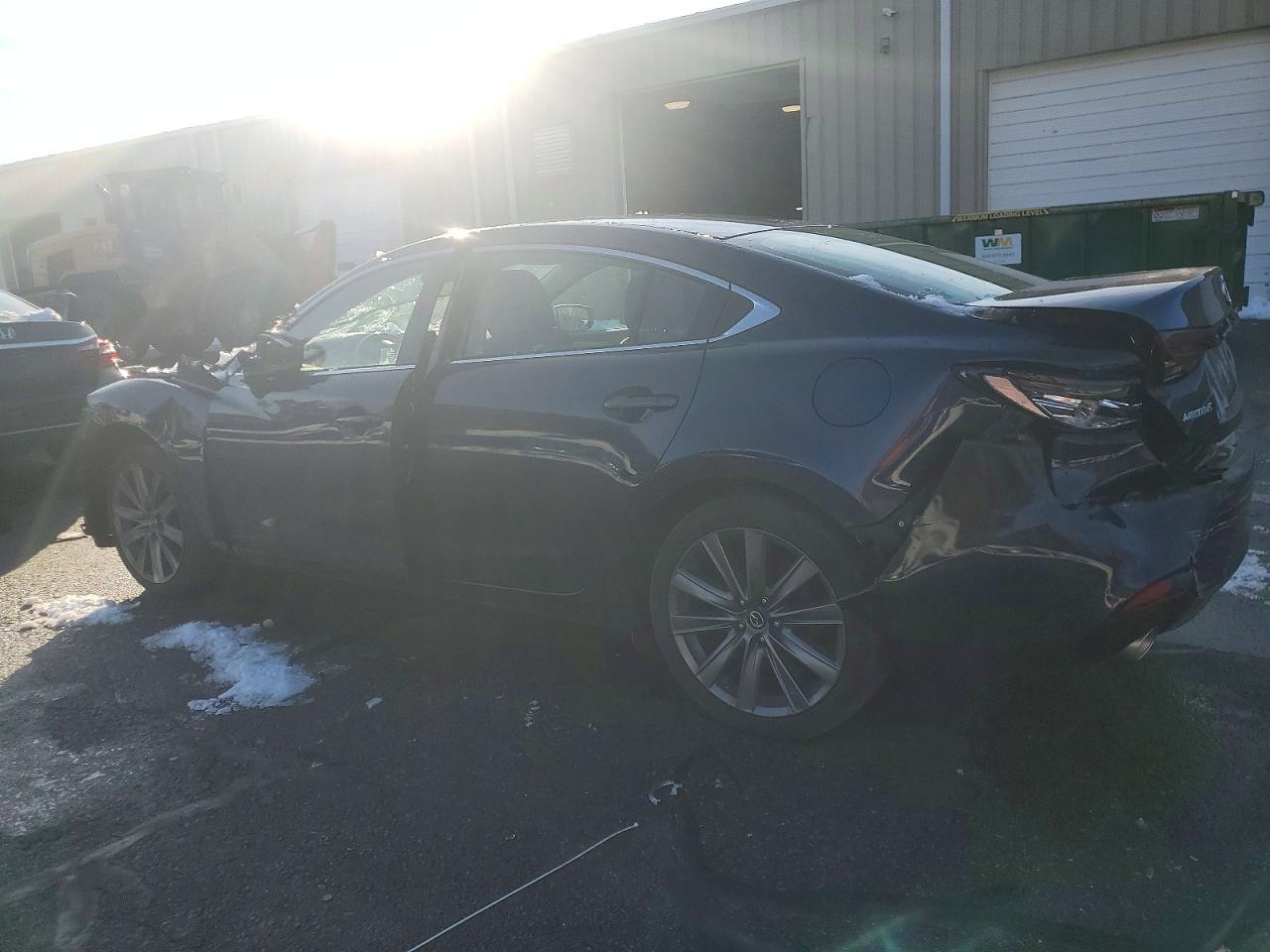 2018 Mazda 6 Touring