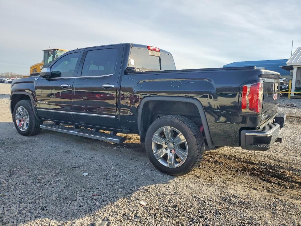 2018 GMC Sierra K1500 slt