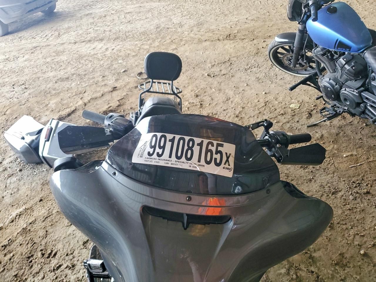 2021 Harley-Davidson Flhxs