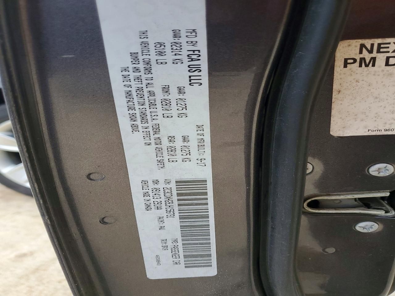 2018 Dodge Charger sxt Plus