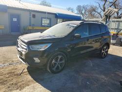2017 Ford Escape se for sale in Wichita, KS
