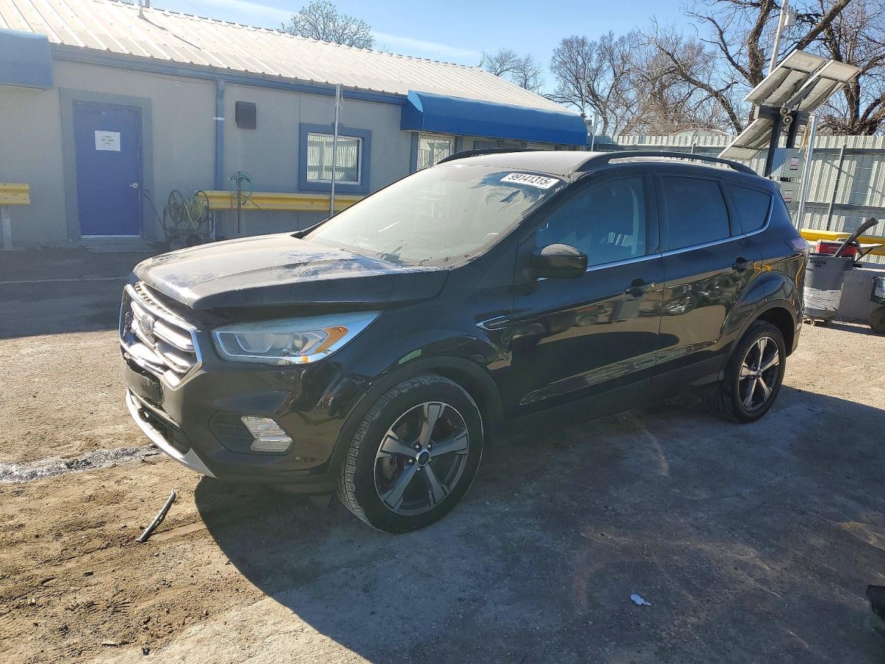 2017 Ford Escape se