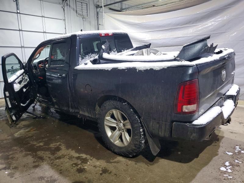 2013 Dodge Ram 1500 Sport