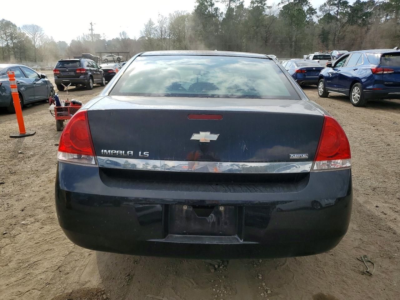 2008 Chevrolet Impala ls