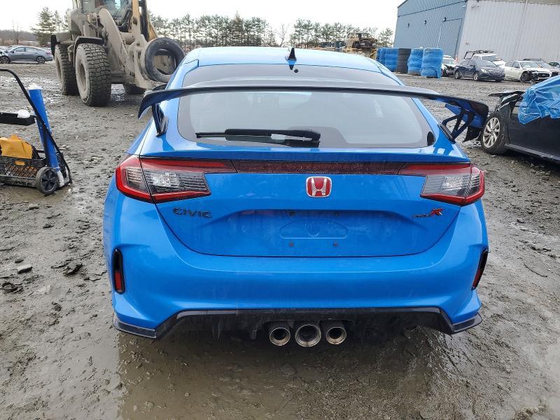 2025 Honda Civic Type-r