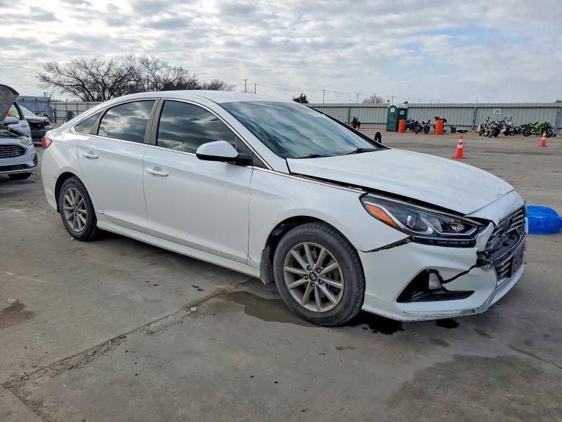 2018 Hyundai Sonata se