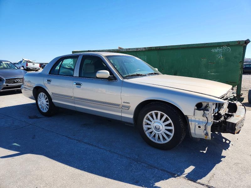 2010 Mercury Grand Marquis ls