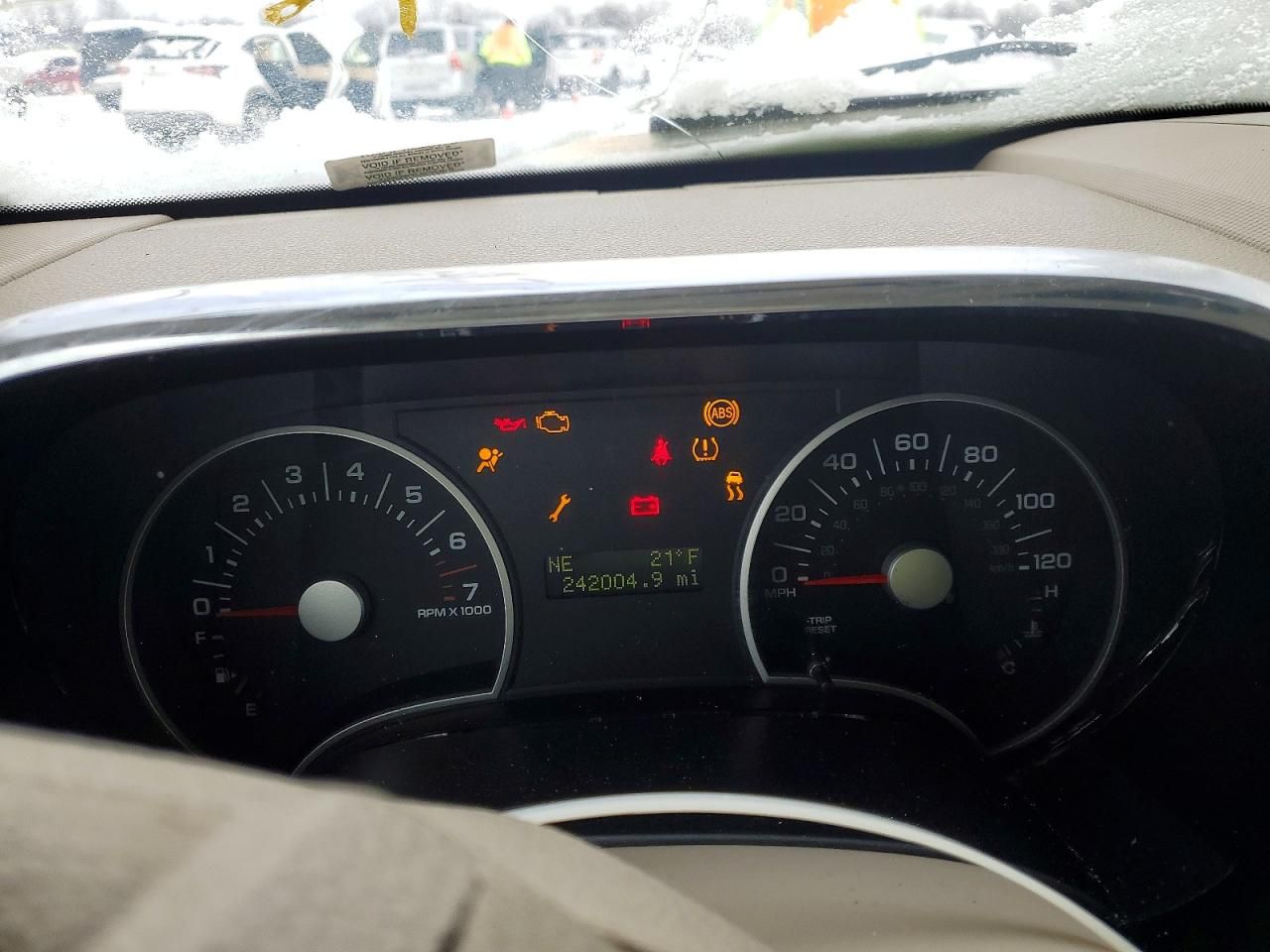 2006 Ford Explorer xlt