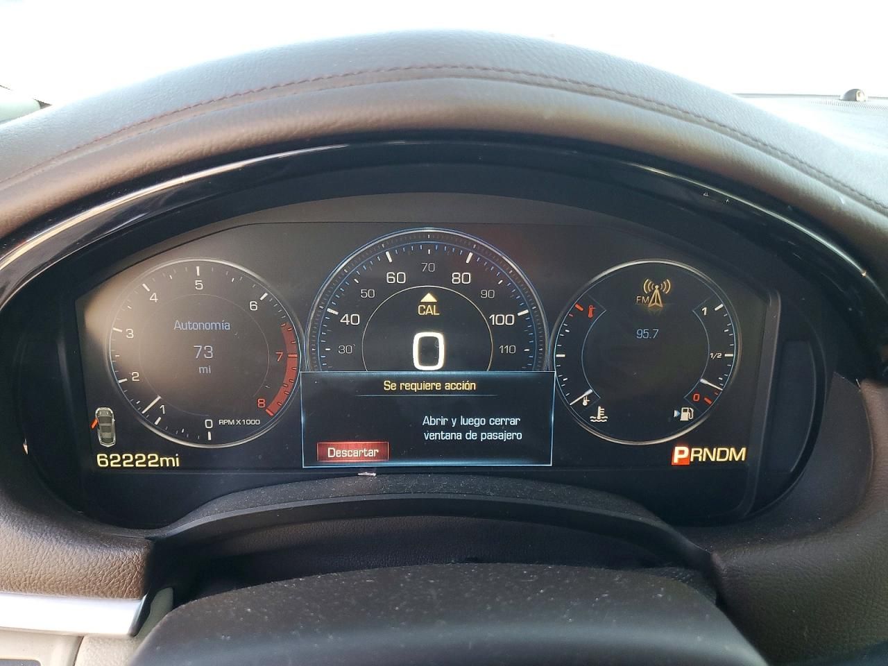 2015 Cadillac Xts Premium Collection