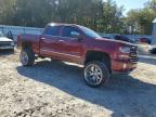 2017 Chevrolet Silverado K1500 ltz