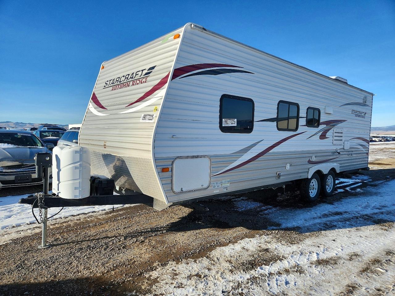 2013 Starcraft Autumn RID-Camper