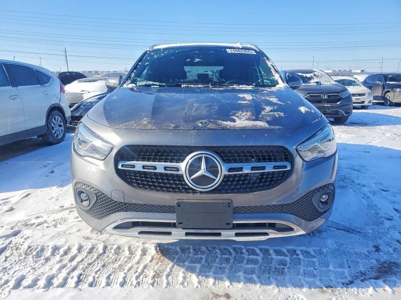 2021 Mercedes-Benz Gla 250 4matic
