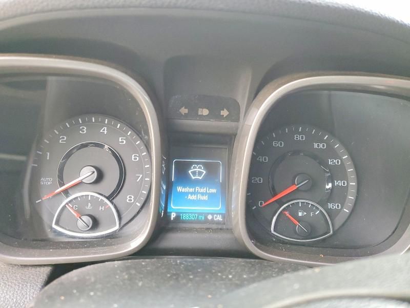 2015 Chevrolet Malibu 2LT