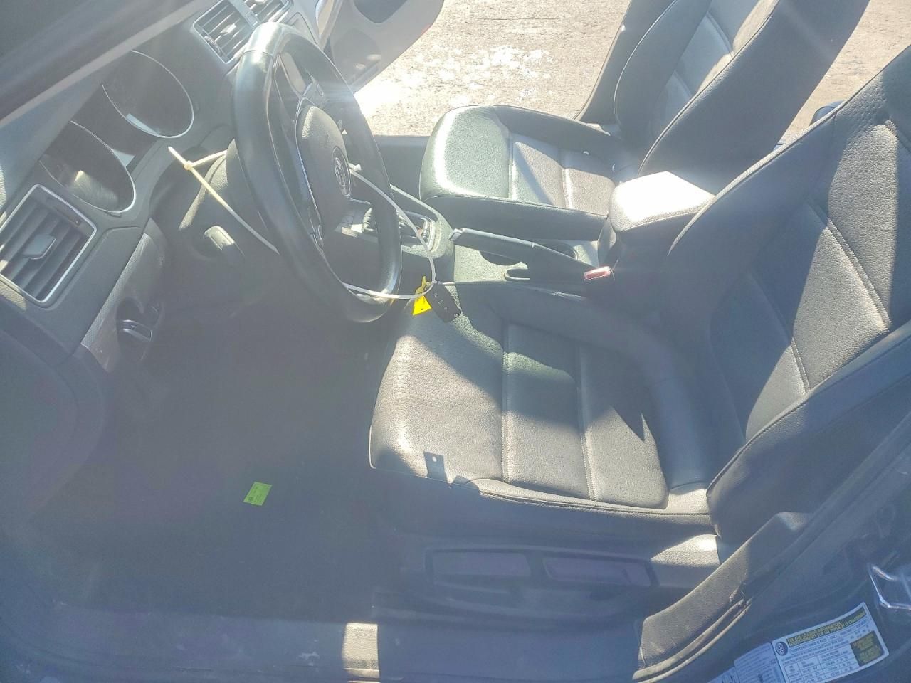 2015 Volkswagen Jetta se