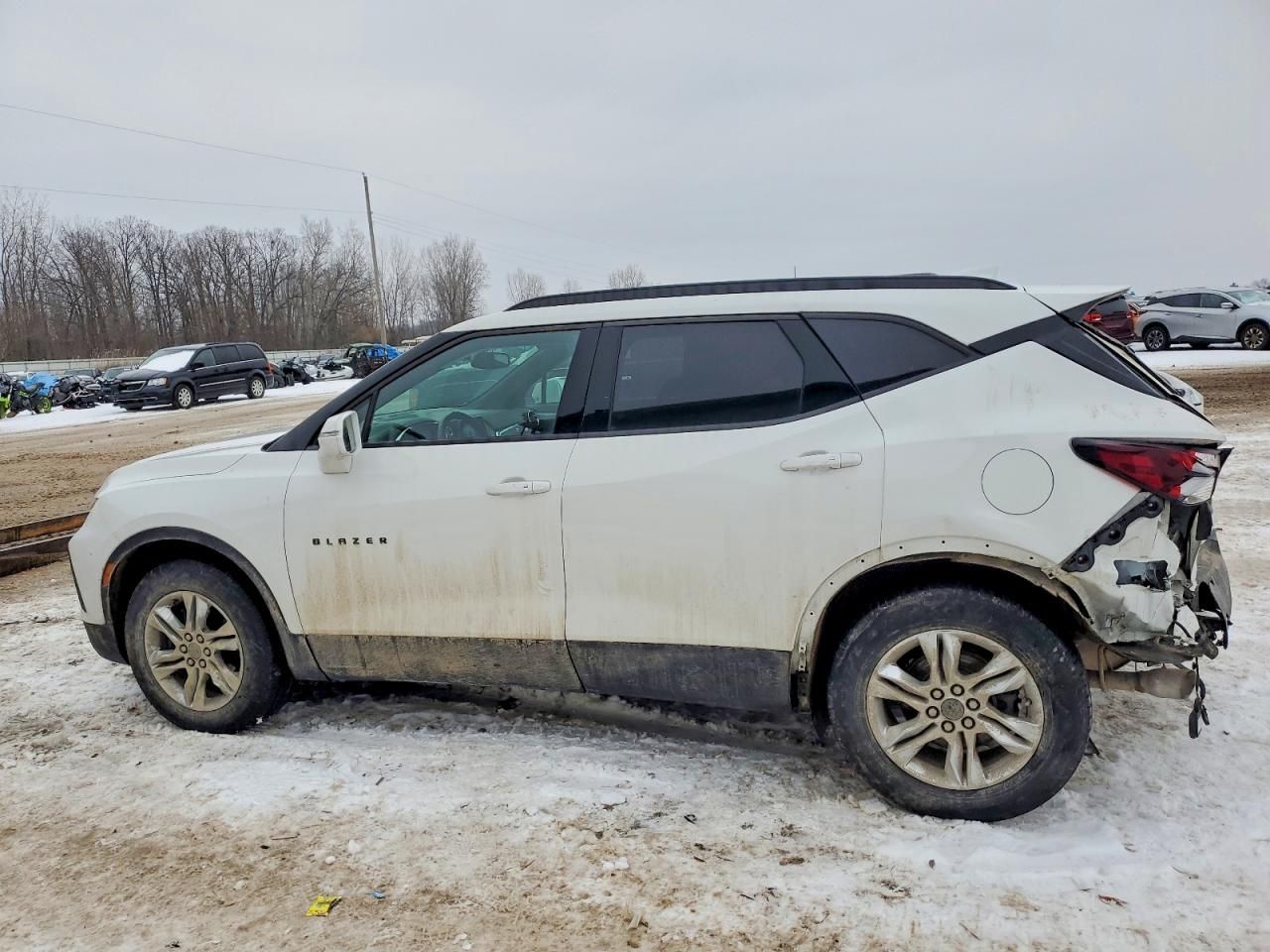 2020 Chevrolet Blazer 2LT
